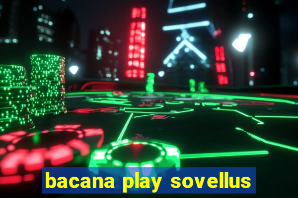 bacana play sovellus